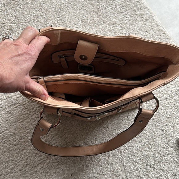 BOC Born Concept Brashton Tote - Blush Color Handbag - Gently Used - Picture 4 of 11